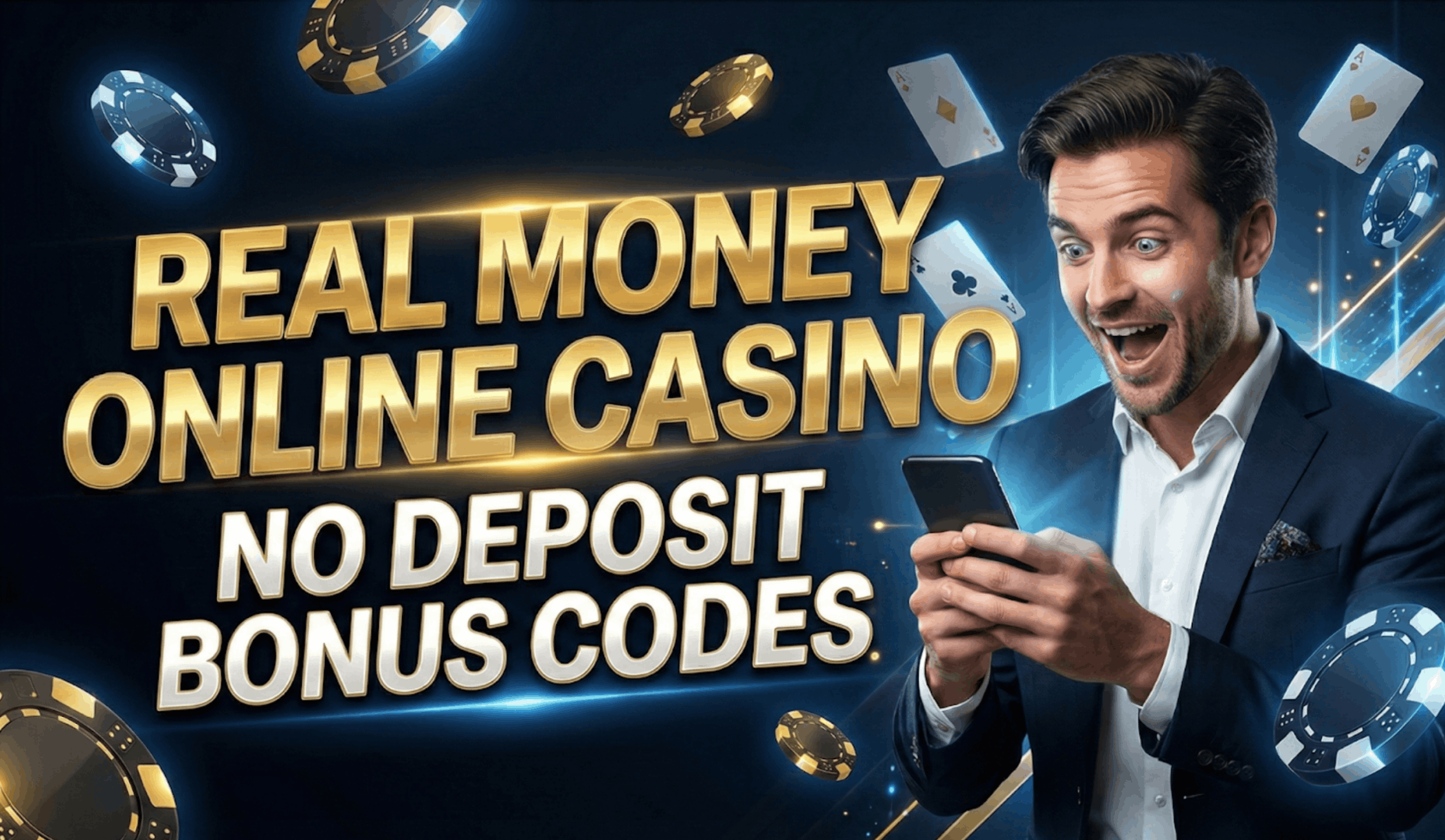 Free Play No Deposit Casino Real Money